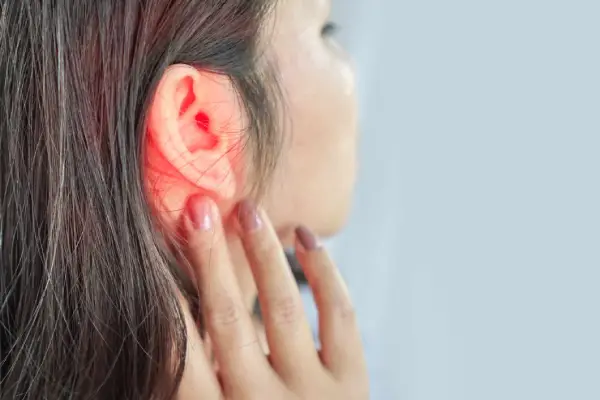 عزّز معلوماتك الطبية حول التهاب الأذن الوسطى
